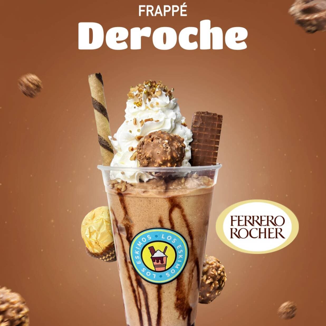 Frappé de Ferreruki