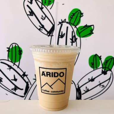 Chai Frappé