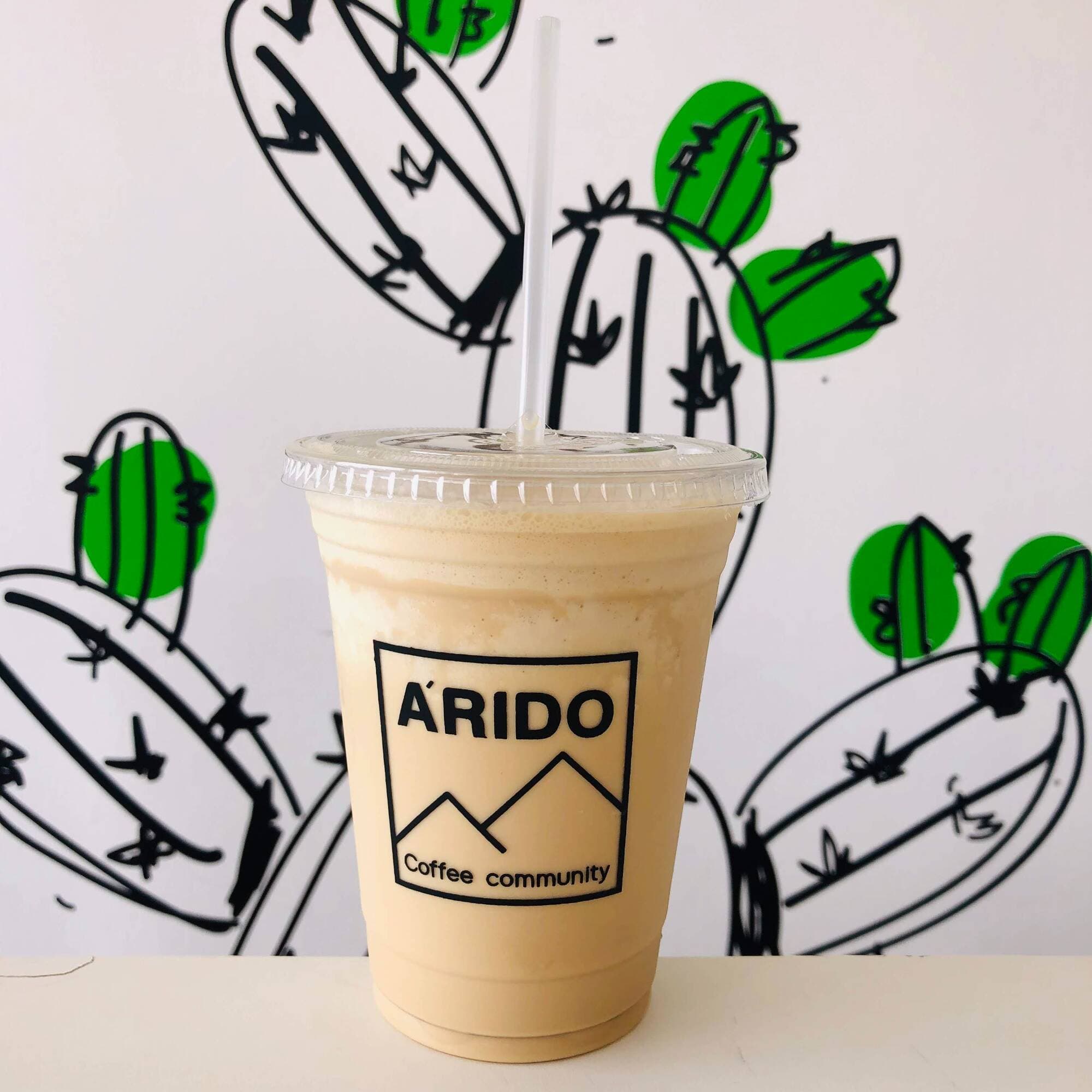 Chai Frappé