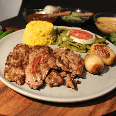 Platillo de Pechuga de Pollo 200 g