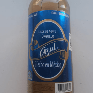 Orgullo Azul 1L