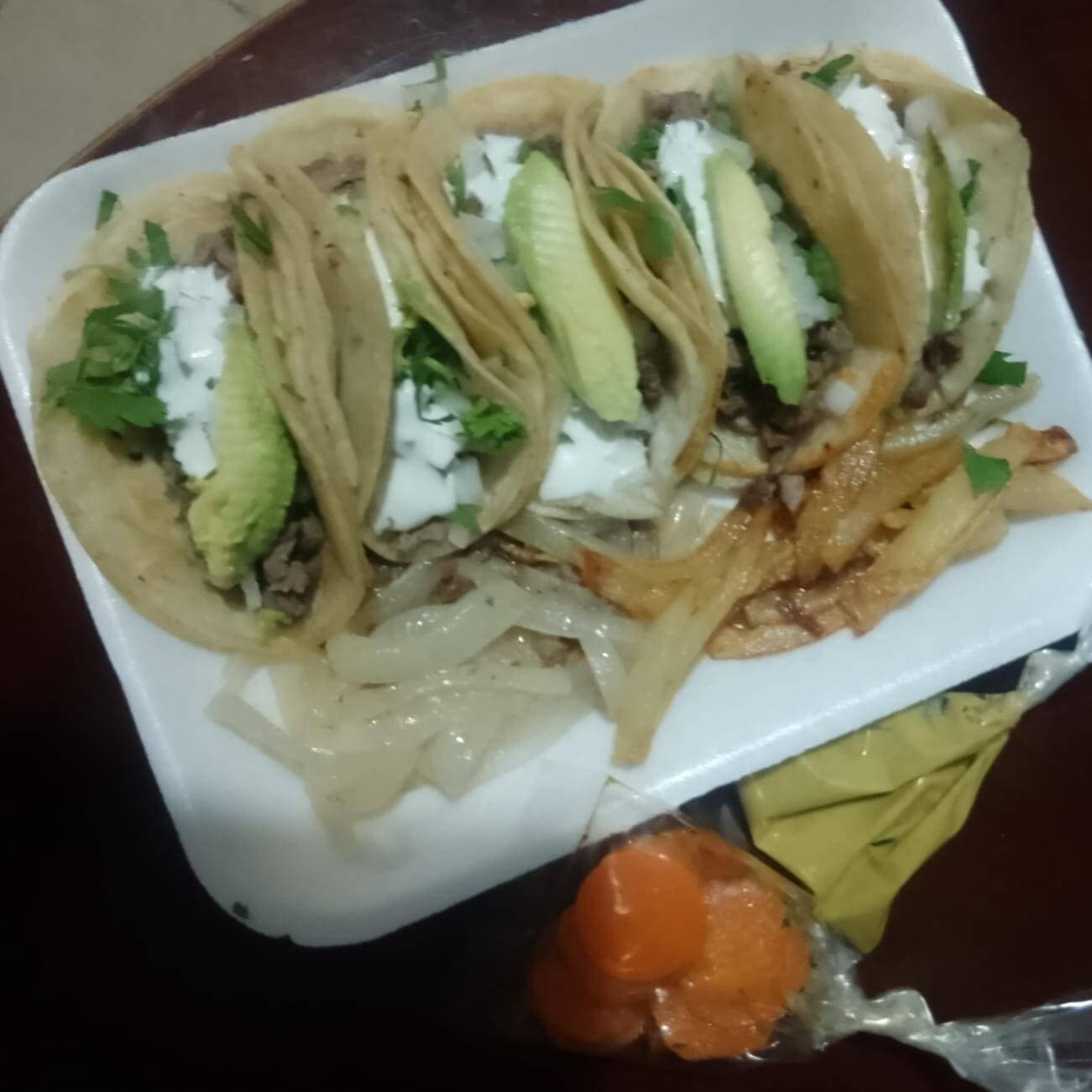 Torta de cecina
