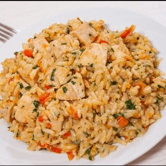 Arroz con Pollo