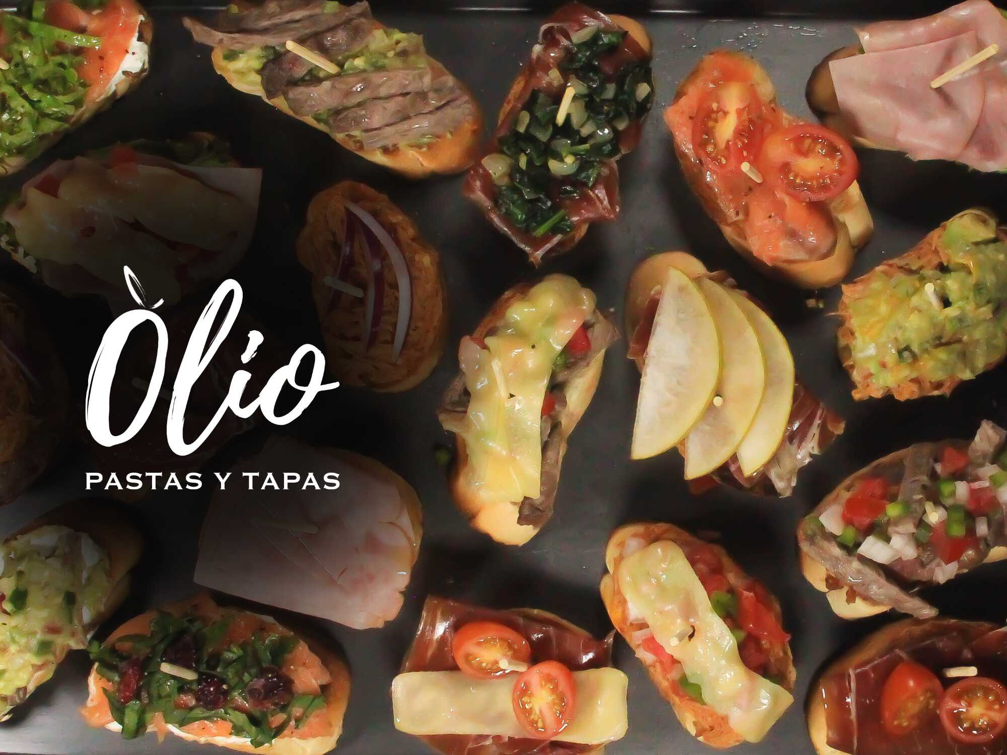 OLIO PASTAS Y TAPAS