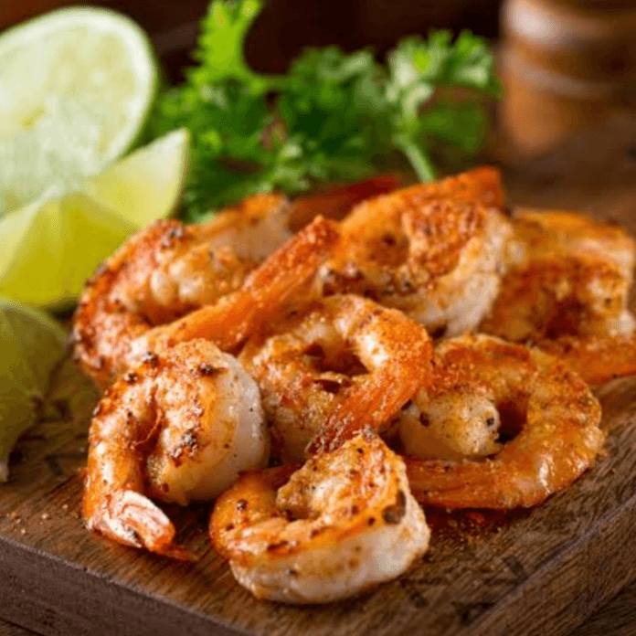Camarones al gusto