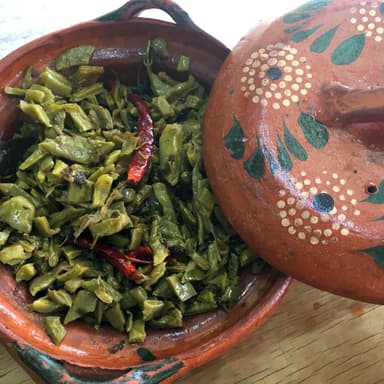 Quesadilla de Nopales