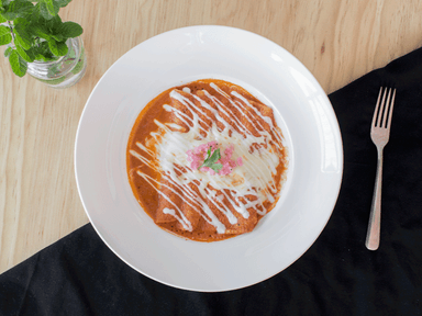 Enchiladas Pibil