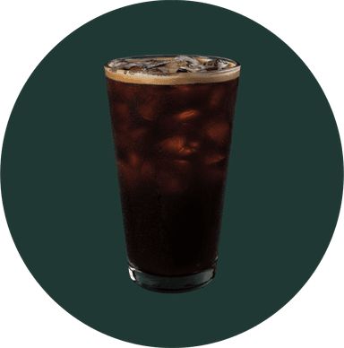 Espresso Americano Helado