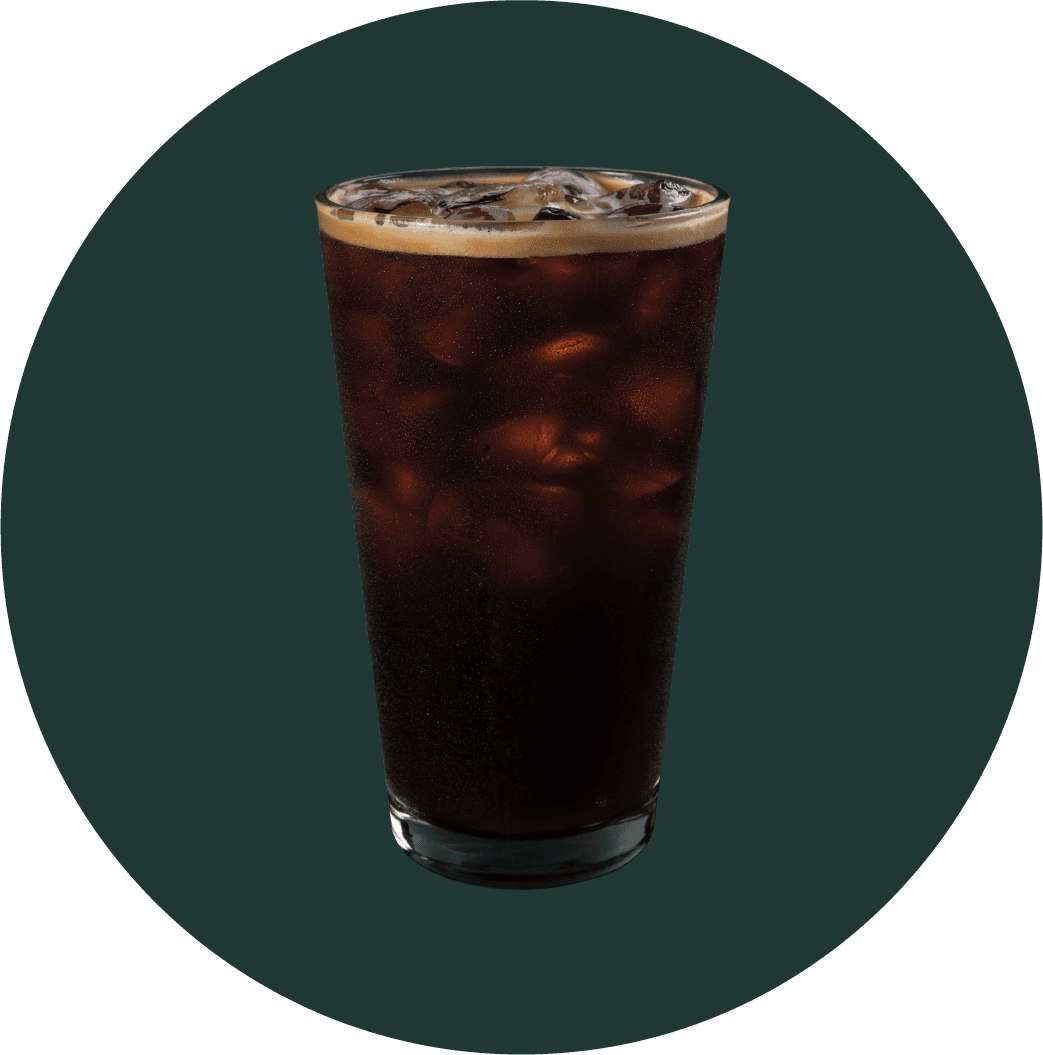 Espresso Americano Helado