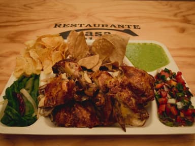 1 Pollo Rostizado Natural Preparado