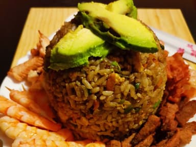 Yakimechi 2 ingredientes