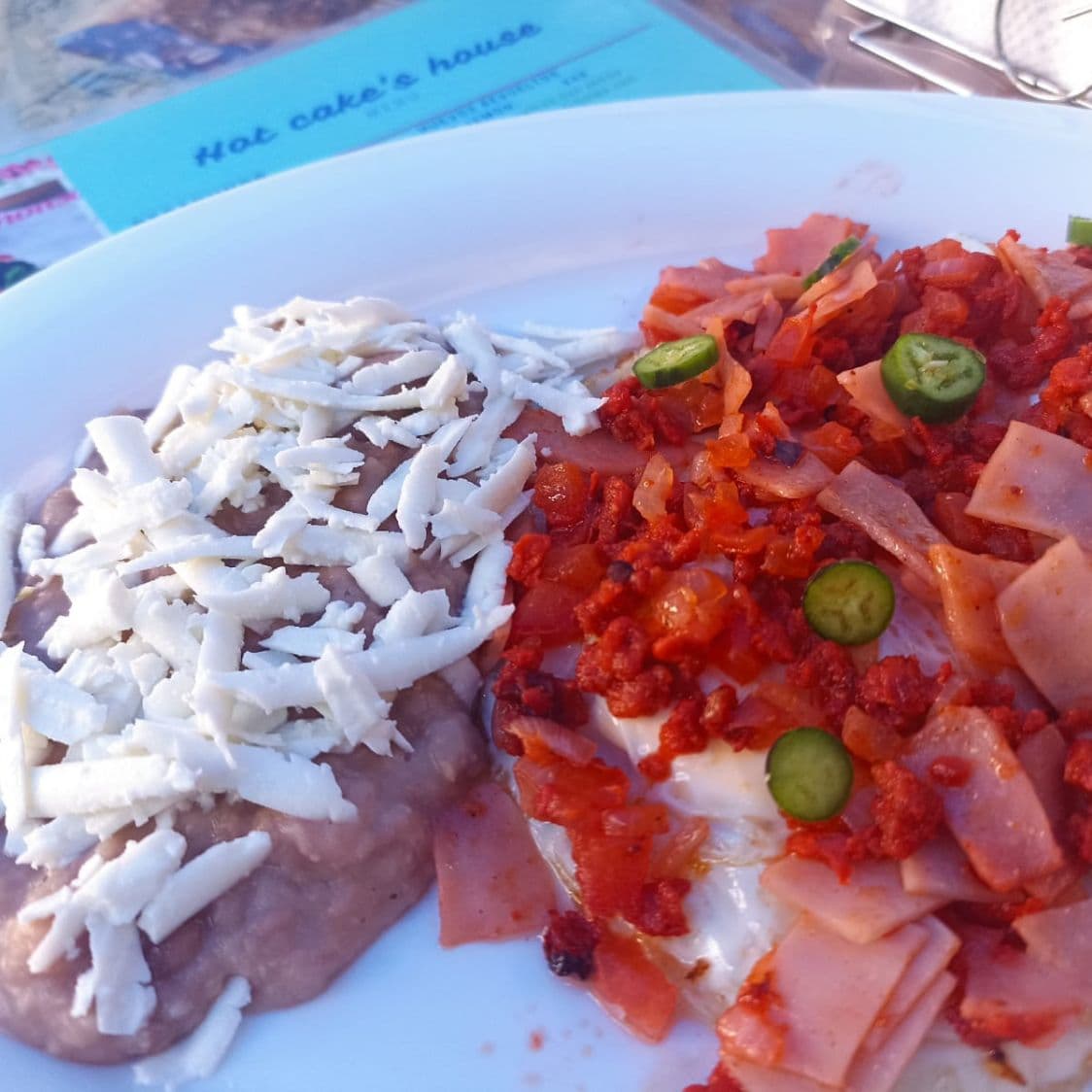 Huevos rancheros