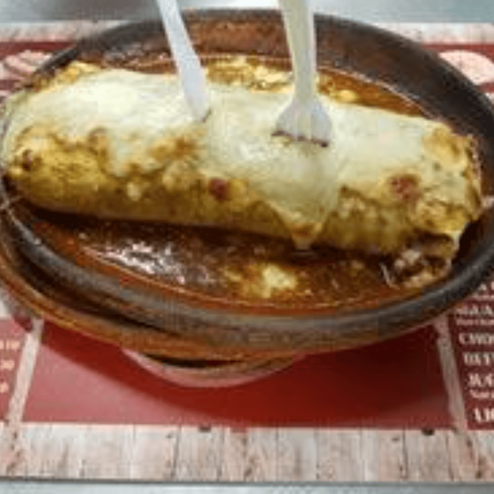 Torito de Bistec con Tocino
