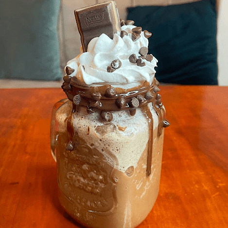 Frappé de Princesa