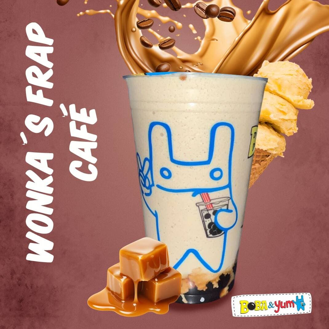 Wonka's Frapp Café