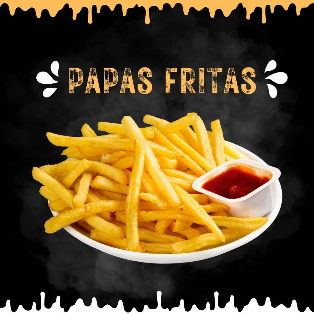 Papas Fritas
