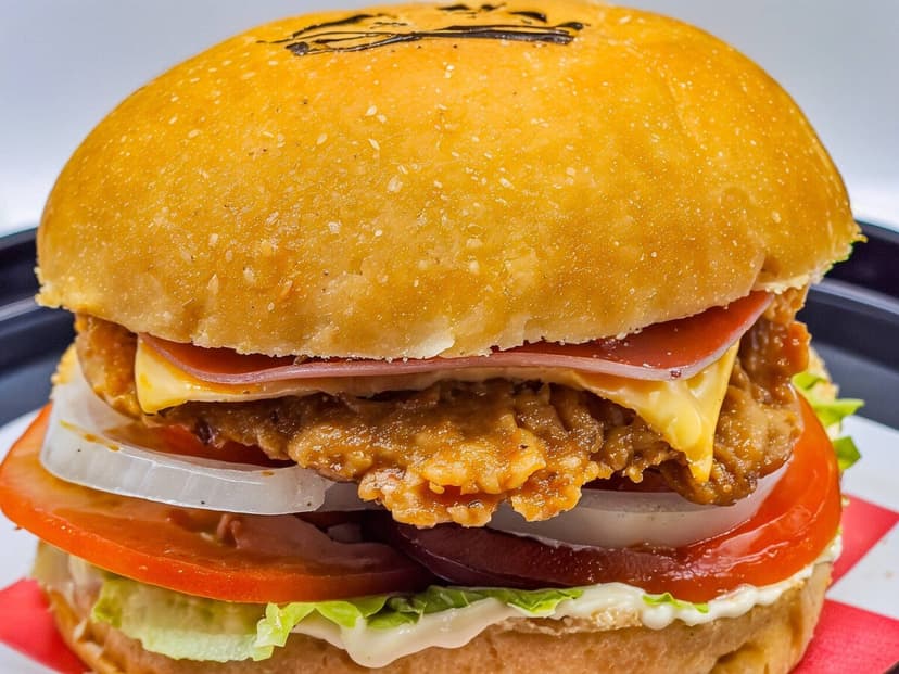 Fast Burgers (Acapulco)