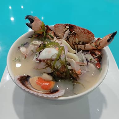 Chilcano Mixto