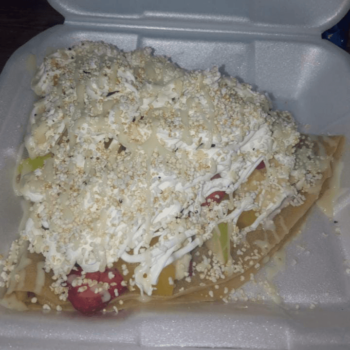 Crepa con Lechera