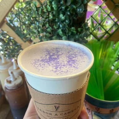 Taro Caliente