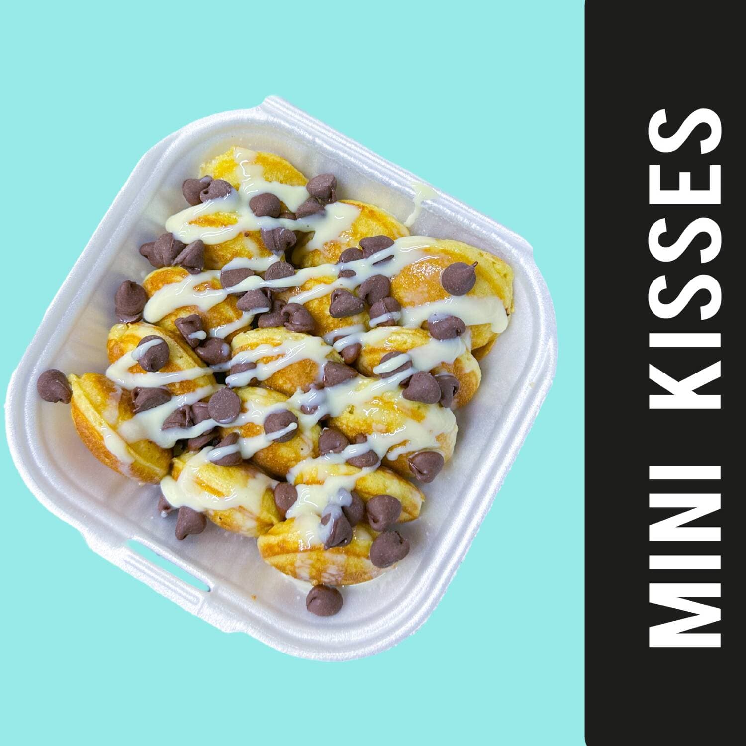 Mini Kisses 15 Mini Pancake