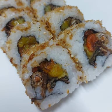 Salmón Skin