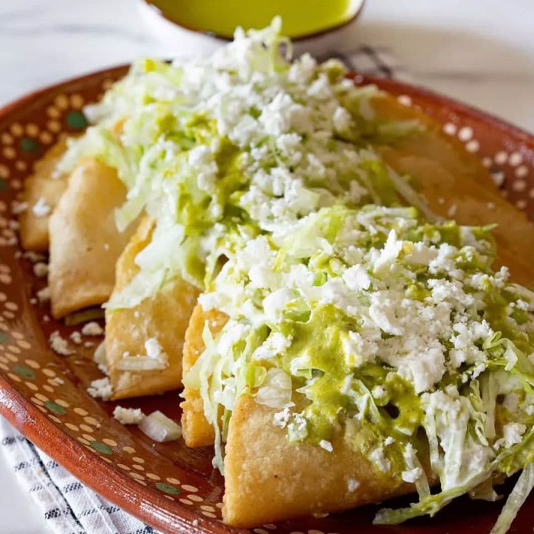 Quesadillas Fritas