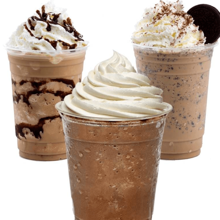 Frappé de Caramelo