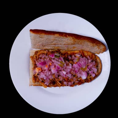 Torta de Cochinita