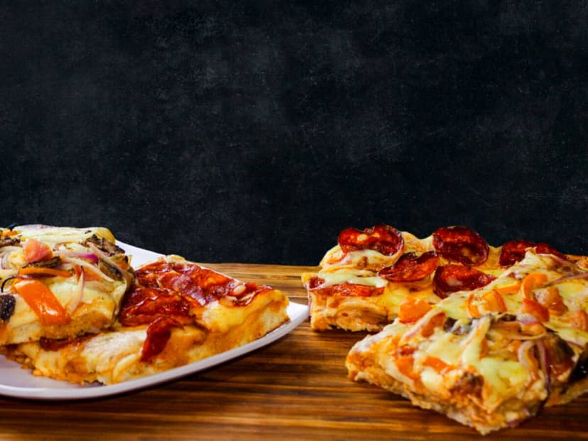 Quadros Pizza