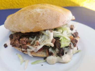 Torta Texano..
