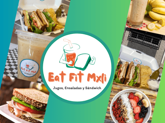EAT FIT MXLI