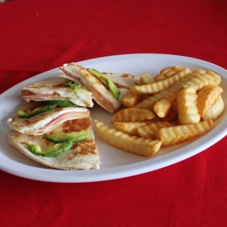 Sincronizadas con Papas
