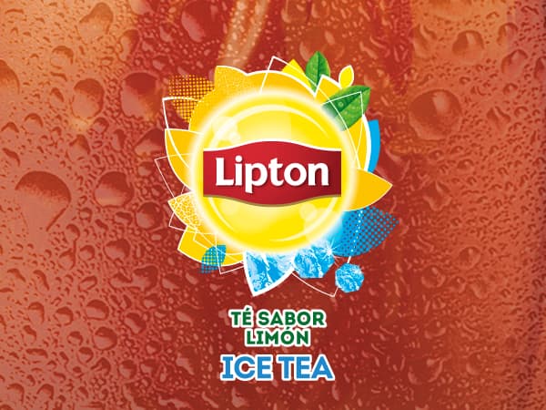 Lipton Limón 600 ml