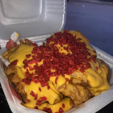 Papas Crisscut