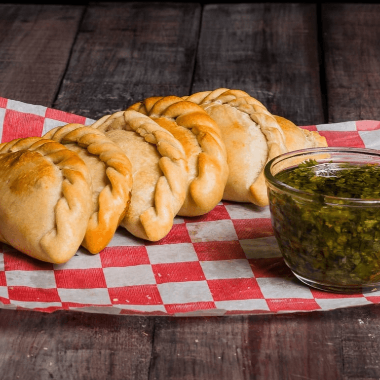 1/2 Docena de Empanadas