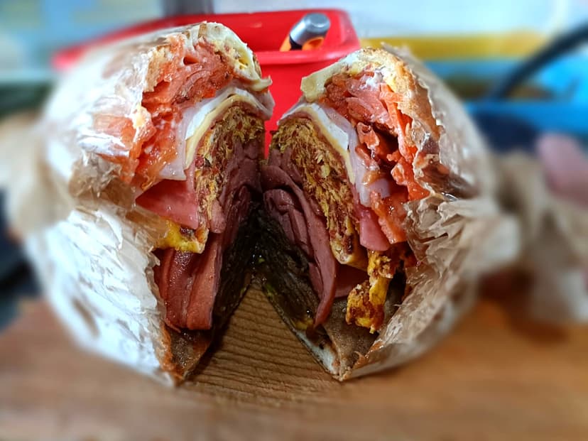 SUPER TORTAS (La PurÍsima)