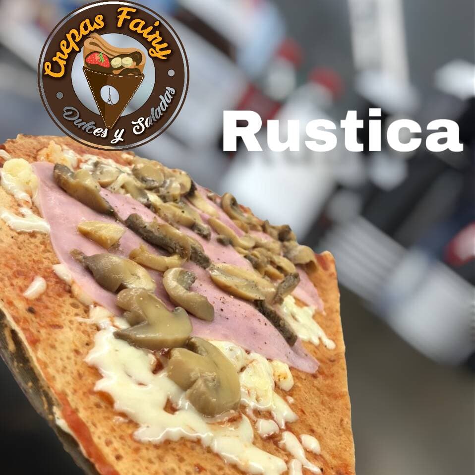 Rústica