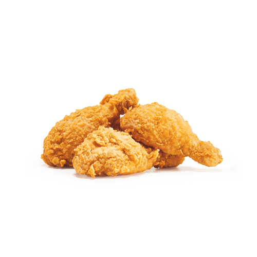 3 Piezas de Pollo Crocante