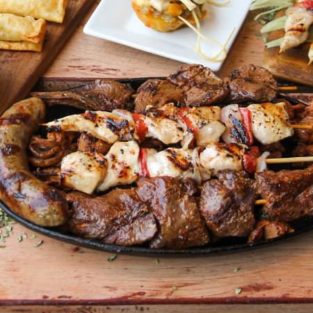 La Parrilla Pikalo