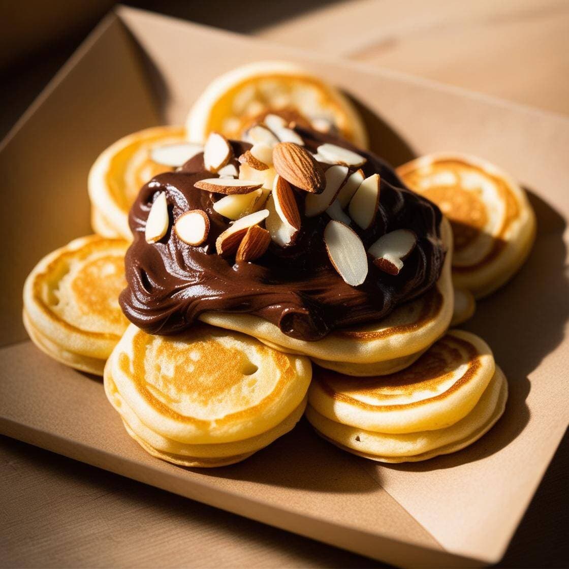 Chocoalmendra