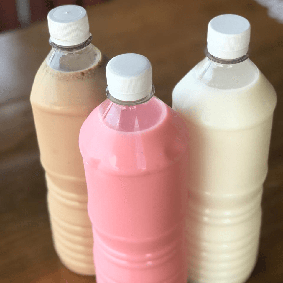 Agua De Sabor Embotellada