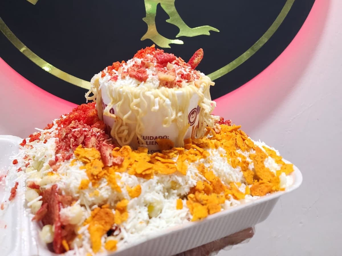 Elotes El Colorado