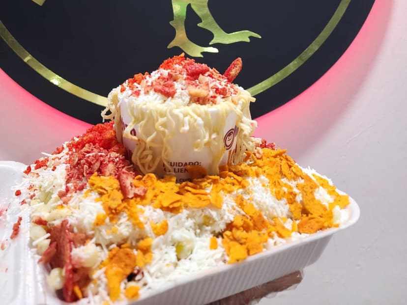 Elotes El Colorado