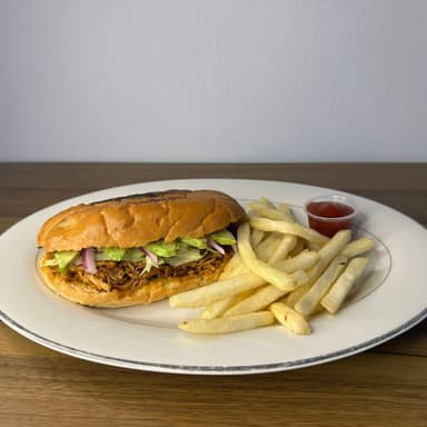 COMBO TORTA COCHINITA