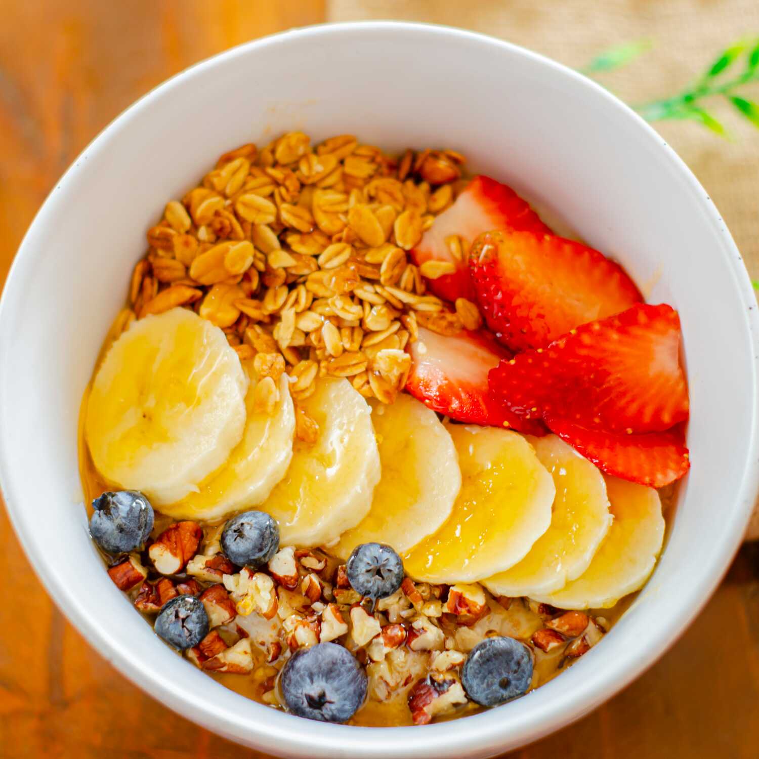 Bowl de Avena