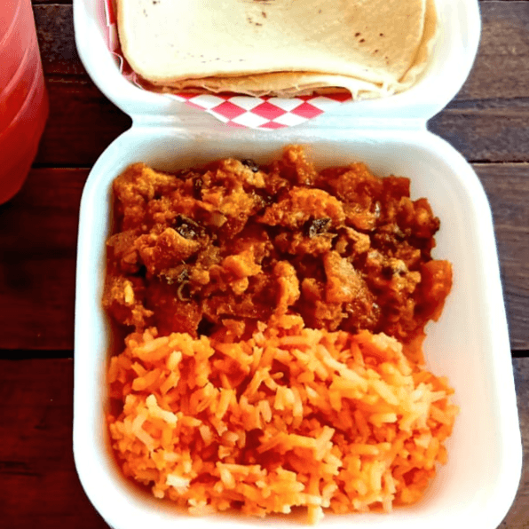 Tacos Desarmados