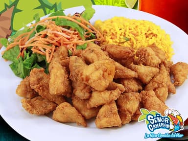 Chicharrón de Pescado