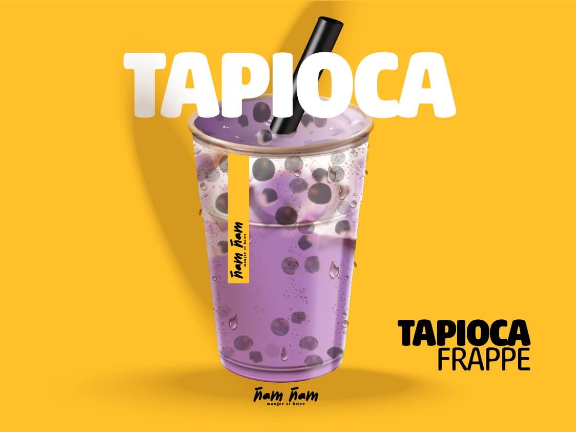 Tapioca 500ml