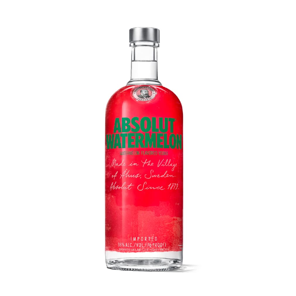 Absolut Vodka Watermelon 750 ml